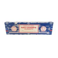 Encens Nag Champa Agarbatti - 100 gr.