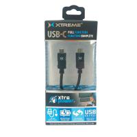 Cable data 3.1-type C- charge rapide