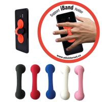 iBand -poigne pour cellulaire - couleurs assorties 