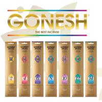 Encens  - GONESH CLASSIQUE - Bâtons/GONESH CLASSIC - Incense - Sticks