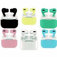 couteurs -Airbuds Pro -Bluetooth -6 assortis