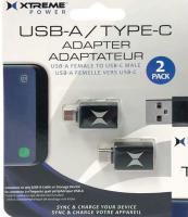 Adaptateur USB-A<> TYPE C Adapter -pqt.de 2