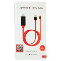  Cable Adaptateur Lightning ➡HDTV