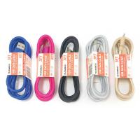 Cable 3' haute vitesse -type android -couleurs assortis