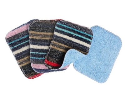 SCRUB WOW & PONGE / SCRUB & WIPE