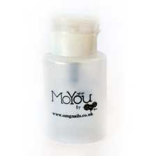 MoYou Nails Pump Bottle