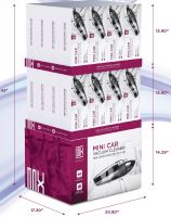 Prsentoir de 32 Aspirateurs Miniatures - Sans Fil