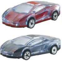 Haut-parleurs Ferrari-FM-SD-USB-WIFI-Bluetooth-Noire et Rouge