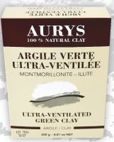 AURYS - argile verte - biologique - ultra-ventilée 