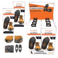 Crampons  glace - pour toutes les conditions hivernales